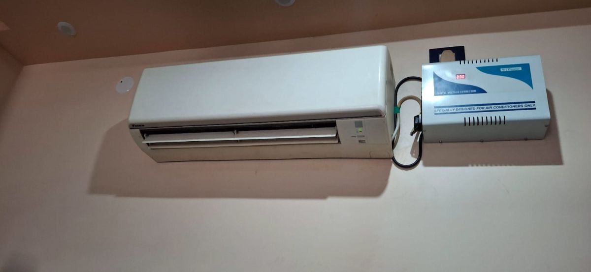 AC Fast Service Work