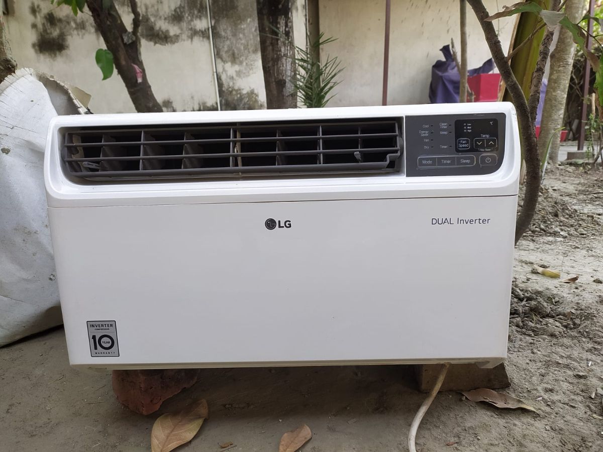 AC Fast Service Work