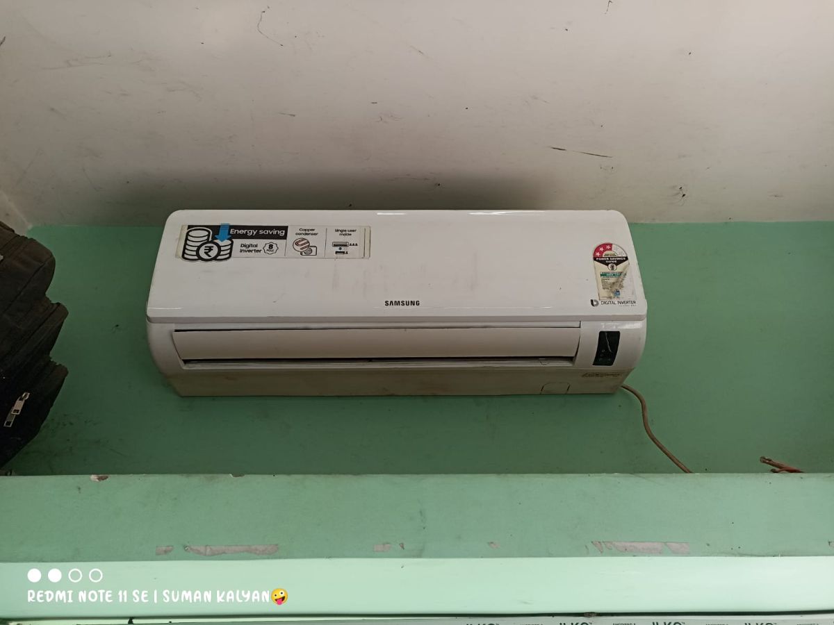 AC Fast Service Work
