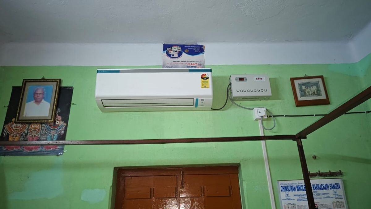 AC Fast Service Work