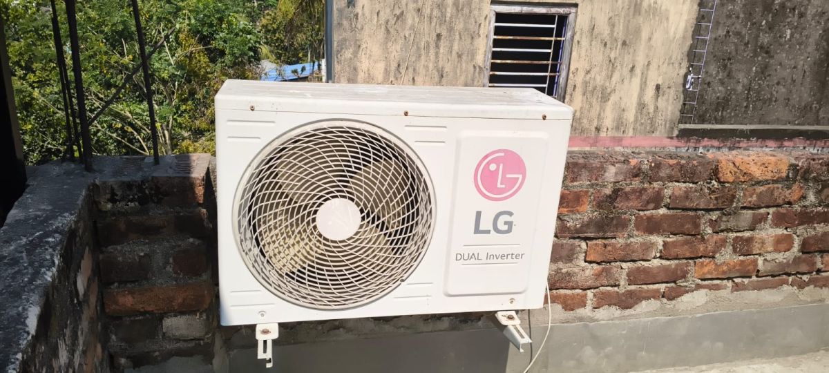 AC Fast Service Work