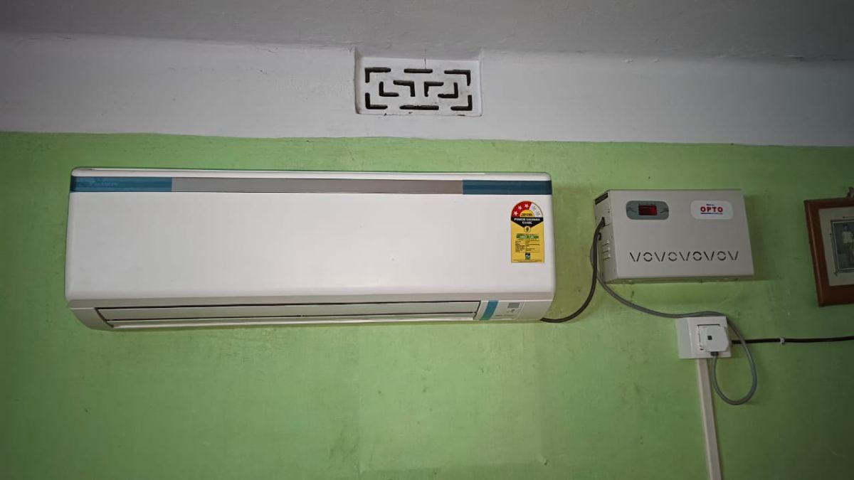 AC Fast Service Work